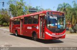 Auto Lotação Ingá 1.1.166 na cidade de Niterói, Rio de Janeiro, Brasil, por Ricardo Luiz. Número da foto: #2862683.