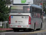 Transporte Coletivo Glória BL305 na cidade de Curitiba, Paraná, Brasil, por Windy Silva. ID da foto: :id.