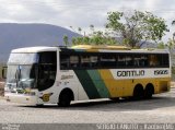 Empresa Gontijo de Transportes 15605 na cidade de Itaobim, Minas Gerais, Brasil, por Sérgio Augusto Braga Canuto. Número da foto: #2860751.