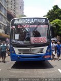 Transportes Barata BN-98003 na cidade de Belém, Pará, Brasil, por Guilherme José Silveira de Sousa. Número da foto: #:id.