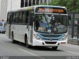 Viação Redentor C47615 na cidade de Rio de Janeiro, Rio de Janeiro, Brasil, por Luiz Ferro. Número da foto: #2862234.