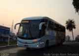 Viação Nova Integração 4714 na cidade de Cuiabá, Mato Grosso, Brasil, por Paulo Sergio Alves Venancio. Número da foto: #:id.