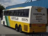 Empresa Gontijo de Transportes 15575 na cidade de Resende, Rio de Janeiro, Brasil, por Sergio Rodrigues de Souza. Número da foto: #2862379.