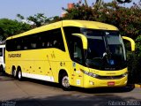Viação Itapemirim 60529 na cidade de São Paulo, São Paulo, Brasil, por Fabricio Zulato. Número da foto: #2862605.