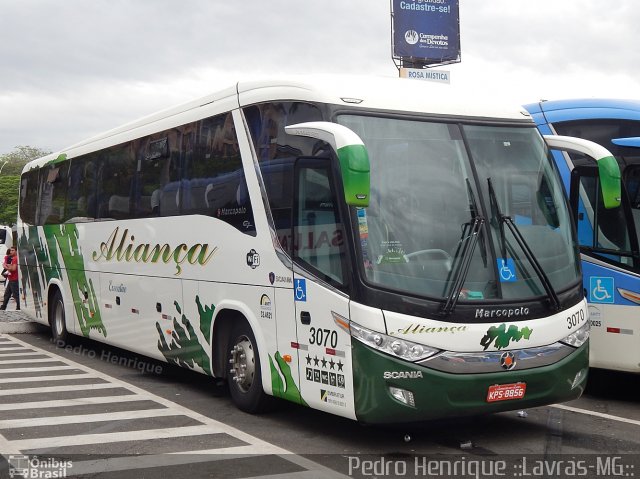Aliança Turismo 3070 na cidade de Aparecida, São Paulo, Brasil, por Pedro Henrique Gumercindo da Silva. Número da foto: #2862885.