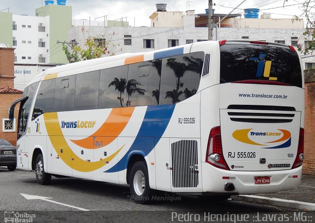 TransLocar 1600 na cidade de Aparecida, São Paulo, Brasil, por Pedro Henrique Gumercindo da Silva. Número da foto: #2863622.