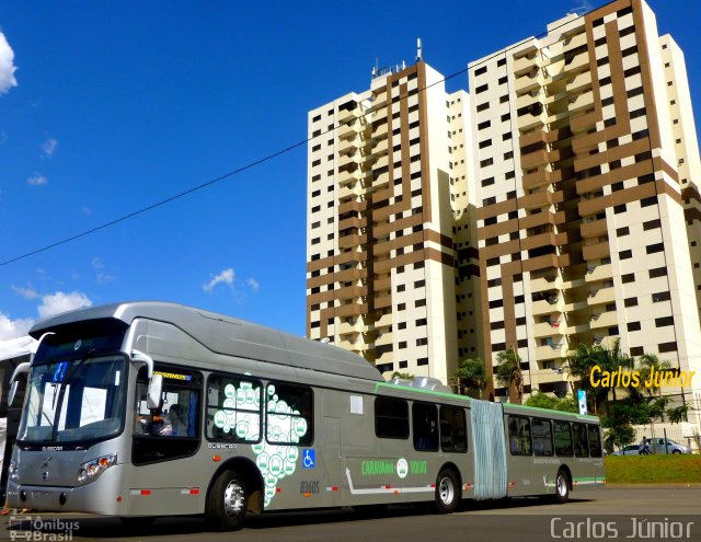 Volvo Goiânia (GO) na cidade de Goiânia, Goiás, Brasil, por Carlos Júnior. ID da foto: 2863516.