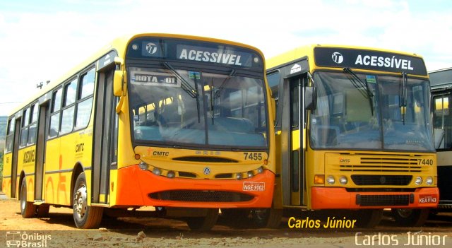 Itatur 7455 na cidade de Goiânia, Goiás, Brasil, por Carlos Júnior. Número da foto: #2863496.
