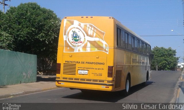 Prefeitura Municipal de Pirapozinho 7539 na cidade de Pirapozinho, São Paulo, Brasil, por Silvio Cesar Cardoso. Número da foto: #2863543.