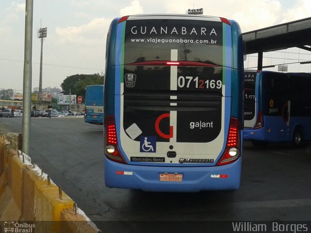 Expresso Guanabara 169 na cidade de Taguatinga, Distrito Federal, Brasil, por William  Borges. Número da foto: #2864079.