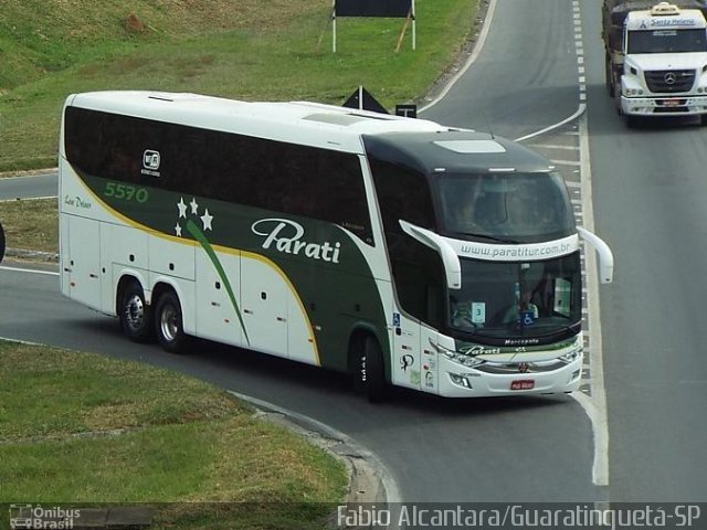 Parati Turismo 5570 na cidade de Aparecida, São Paulo, Brasil, por Fabio Alcantara. Número da foto: #2864044.