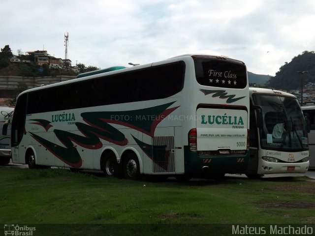 Lucélia Turismo 5000 na cidade de Angra dos Reis, Rio de Janeiro, Brasil, por Mateus Machado. Número da foto: #2862976.