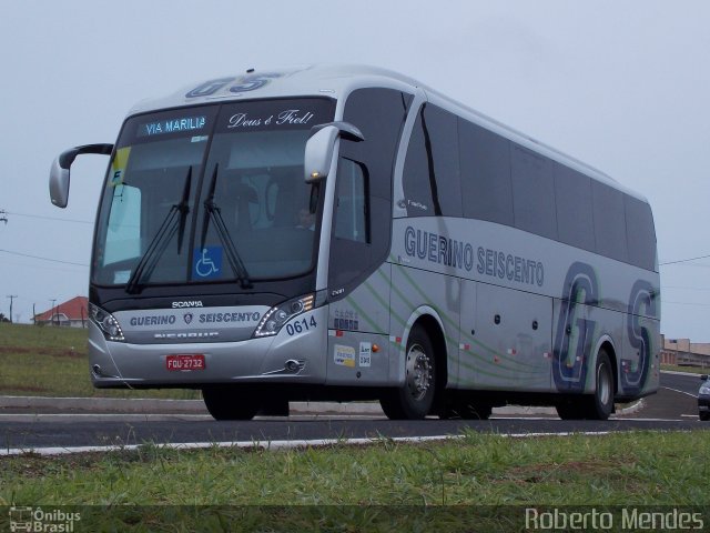 Guerino Seiscento 0614 na cidade de Marília, São Paulo, Brasil, por Roberto Mendes. Número da foto: #2864727.