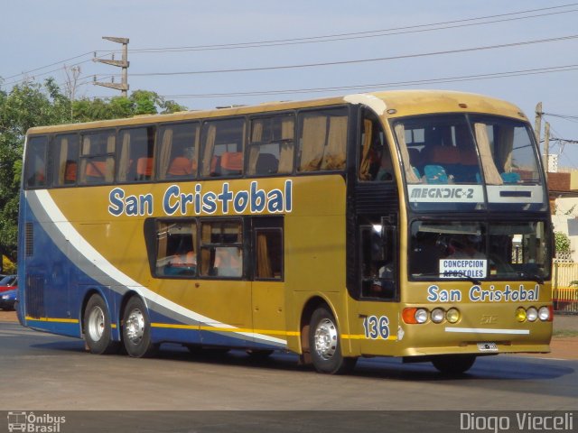 San Cristobal 136 na cidade de Posadas, Capital, Misiones, Argentina, por Diogo Viec. ID da foto: 2865352.