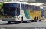 Empresa Gontijo de Transportes 11455 na cidade de Araxá, Minas Gerais, Brasil, por Lucas Borges . Número da foto: #2865406.