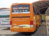 Novo Millenium Turismo 3400 na cidade de Aparecida, São Paulo, Brasil, por Rogério Teixeira Varadi. Número da foto: #2864757.