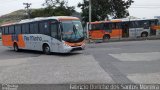 Transturismo Rio Minho RJ 166.068 na cidade de Niterói, Rio de Janeiro, Brasil, por Fabricio Buriche dos Santos Moreira. Número da foto: #:id.