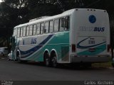 Brantur > Branbus > Viação Pato Branco 2303 na cidade de Foz do Iguaçu, Paraná, Brasil, por Carlos Kircheim. Número da foto: #:id.