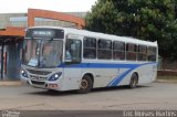 Viação São Francisco 2218 na cidade de Campo Grande, Mato Grosso do Sul, Brasil, por Eric Moises Martins. Número da foto: #2863871.