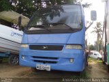 Ônibus Particulares 5087 na cidade de Abreu e Lima, Pernambuco, Brasil, por Anderson Miguel. ID da foto: :id.