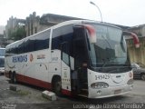 Empresa Reunidas Paulista de Transportes 145425 na cidade de Rio de Janeiro, Rio de Janeiro, Brasil, por Diego Oliveira. Número da foto: #2864683.