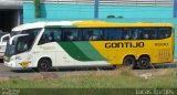 Empresa Gontijo de Transportes 18580 na cidade de Araxá, Minas Gerais, Brasil, por Lucas Borges . Número da foto: #2865419.