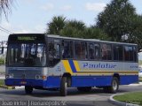 Paulotur Transporte e Turismo 1719 na cidade de Florianópolis, Santa Catarina, Brasil, por João Victor. Número da foto: #2864902.