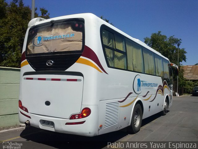TransPolTour DRKW39 na cidade de , por Pablo Andres Yavar Espinoza. Número da foto: #2866367.