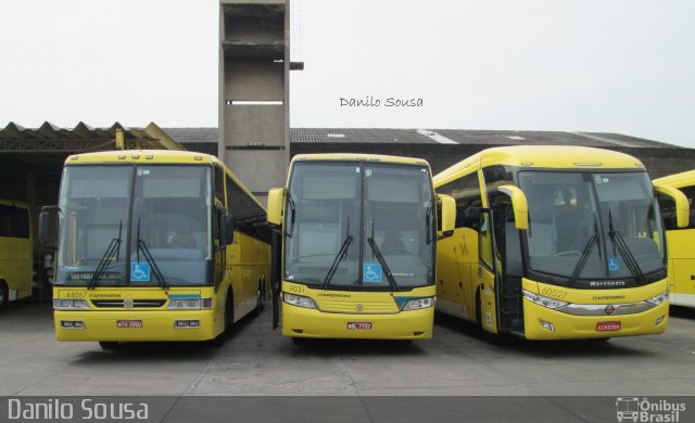 Viação Itapemirim 9031 na cidade de Rio de Janeiro, Rio de Janeiro, Brasil, por Danilo Souza. Número da foto: #2865819.