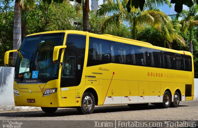 Viação Itapemirim 48117 na cidade de Fortaleza, Ceará, Brasil, por Antonio José. Número da foto: #2866529.