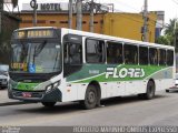 Transportes Flores RJ 128.133 na cidade de São João de Meriti, Rio de Janeiro, Brasil, por Roberto Marinho - Ônibus Expresso. ID da foto: :id.