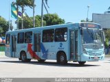Auto Viação São José 12234 na cidade de Fortaleza, Ceará, Brasil, por Rafhael Fernandes  Pereira dos Santos. Número da foto: #:id.