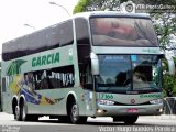 Viação Garcia 7166 na cidade de Maringá, Paraná, Brasil, por Victor Hugo Guedes Pereira. Número da foto: #2865894.