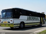 Uberbrasil Turismo 187 na cidade de Aparecida, São Paulo, Brasil, por Rodrigo Coimbra. Número da foto: #2866938.