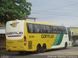 Empresa Gontijo de Transportes 12355 na cidade de Pirapora, Minas Gerais, Brasil, por Andrew Campos. Número da foto: #2866718.