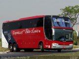 Expresso São Luiz 7010 na cidade de Brasília, Distrito Federal, Brasil, por João Victor. Número da foto: #2866321.