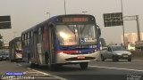 Empresa de Ônibus Guarulhos 33.329 na cidade de São Paulo, São Paulo, Brasil, por Sergio Moreira Gomes da Silva. Número da foto: #:id.