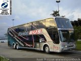 Flecha Bus 9947 na cidade de Florianópolis, Santa Catarina, Brasil, por ISAAC MATOS PREIZNER. Número da foto: #:id.