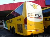 Empresa Gontijo de Transportes 11775 na cidade de João Monlevade, Minas Gerais, Brasil, por Joase Batista da Silva. Número da foto: #2866044.