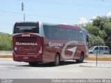 Expresso Gardenia 3295 na cidade de Pouso Alegre, Minas Gerais, Brasil, por Peterson Fernandes . Número da foto: #:id.