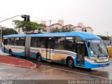 Metrobus 1111 na cidade de Goiânia, Goiás, Brasil, por Italo Nunes Silva. ID da foto: :id.