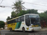 Empresa Gontijo de Transportes 15945 na cidade de Pirapora, Minas Gerais, Brasil, por Andrew Campos. Número da foto: #2866705.