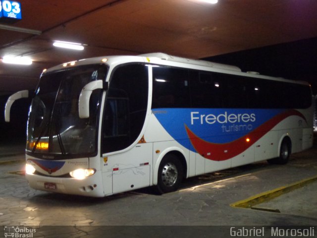 Expresso Frederes > Frederes Turismo 171 na cidade de Pelotas, Rio Grande do Sul, Brasil, por Gabriel  Morosoli. Número da foto: #2867570.