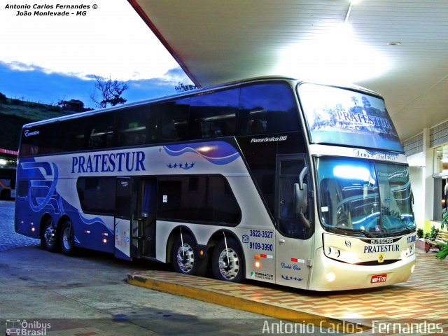 Pratestur Turismo 17.000 na cidade de João Monlevade, Minas Gerais, Brasil, por Antonio Carlos Fernandes. Número da foto: #2868858.