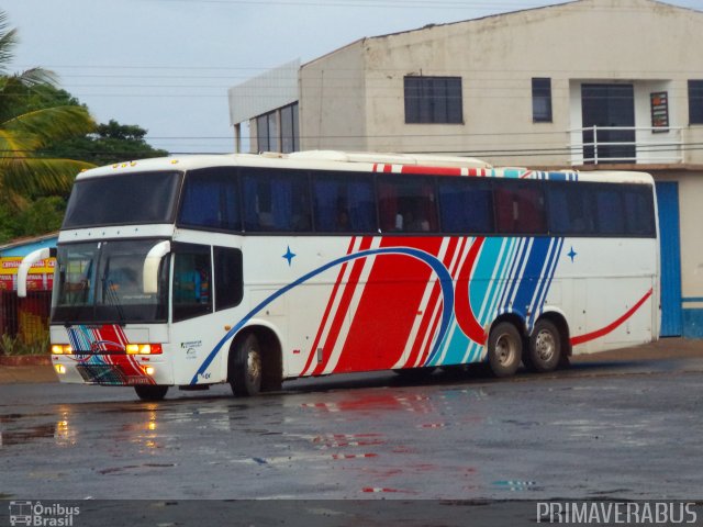 Grantur Turismo 5100 na cidade de Primavera do Leste, Mato Grosso, Brasil, por Alexandre Rodrigo. Número da foto: #2868517.
