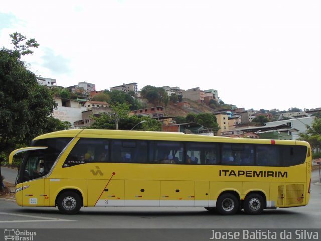 Viação Itapemirim 60517 na cidade de Caratinga, Minas Gerais, Brasil, por Joase Batista da Silva. ID da foto: 2867740.