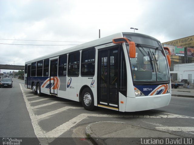 SBC Trans 2027 na cidade de São Bernardo do Campo, São Paulo, Brasil, por Luciano David de Carvalho Santos. Número da foto: #2868612.
