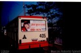 Auto Viação Triângulo 405 na cidade de São Bernardo do Campo, São Paulo, Brasil, por Eduardo de Oliveira. Número da foto: #:id.
