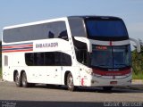 Expresso Embaixador 425 na cidade de Pelotas, Rio Grande do Sul, Brasil, por Gabriel  Morosoli. Número da foto: #2867566.