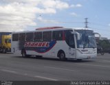 Starbel Transporte e Turismo 3100 na cidade de São Paulo, São Paulo, Brasil, por José Geyvson da Silva. Número da foto: #:id.
